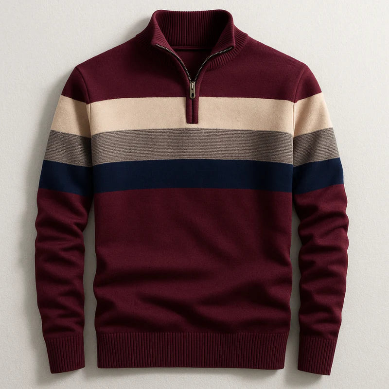 LORVEN™ - PULLOVER LISTRADO