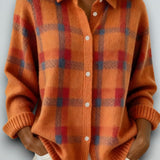 Maria - Sweater Casual e Comfortável