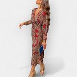 Vestido Satin Minimalista