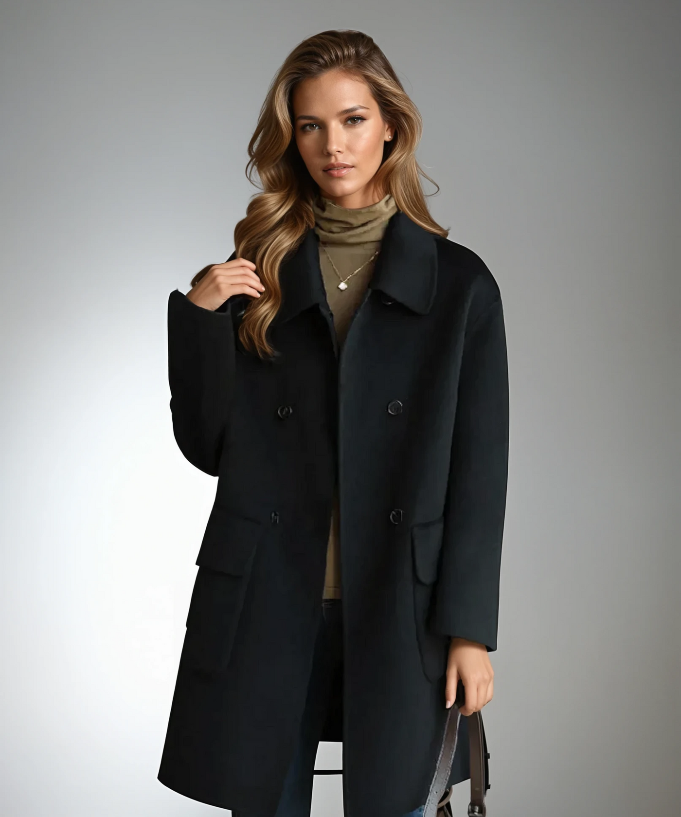 Megan | Casaco de Caxemira