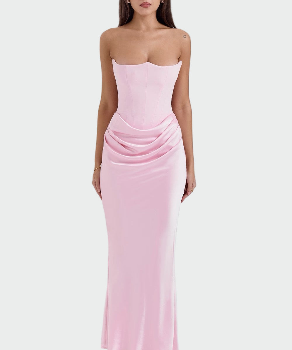 Leilani | Vestido de Noite Elegante