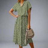 Vestido de Verão em Tecido Selecionado