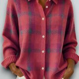 Maria - Sweater Casual e Comfortável