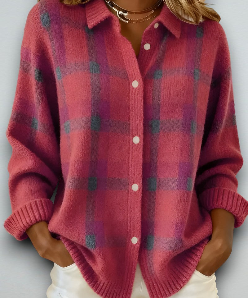 Maria - Sweater Casual e Comfortável