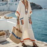 Vestido Midi Feminino