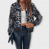 Catarina - Casaco de Inverno com Zíper