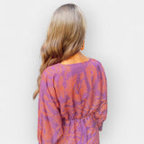 Vestido Satin Minimalista