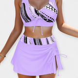 Saia de Biquíni para a Praia