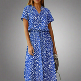 Vestido de Verão em Tecido Selecionado