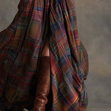 Scarlett - Vestido com cinto