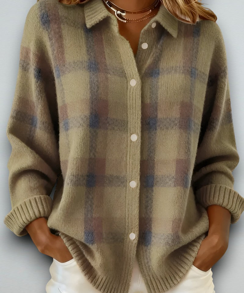 Maria - Sweater Casual e Comfortável