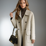 Megan | Casaco de Caxemira