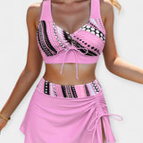 Saia de Biquíni para a Praia