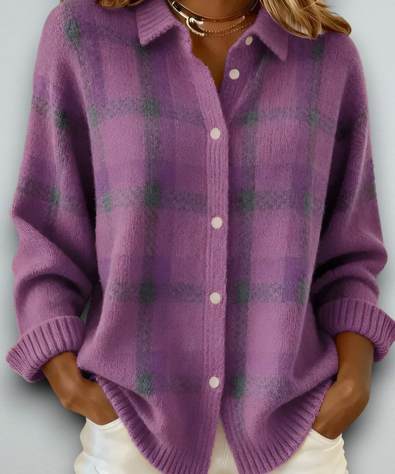 Maria - Sweater Casual e Comfortável