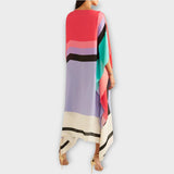 Kaftan com Design Linear
