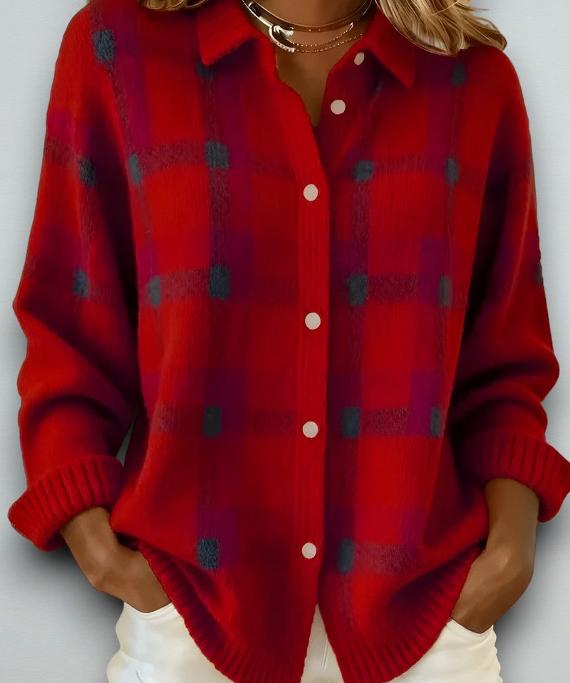 Maria - Sweater Casual e Comfortável