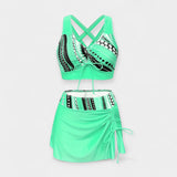 Saia de Biquíni para a Praia