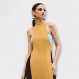 Macacão Azul Turquesa Escuro