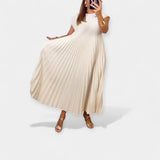 Vestido Longo Confortável para Todas as Ocasiões