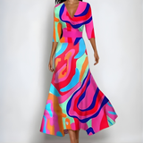 Helena – Vestido Elegante