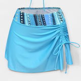 Saia de Biquíni para a Praia