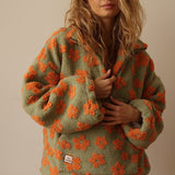 Daisy | Bloom Fleece Quente