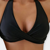 Biquíni Moderno em Monocromia