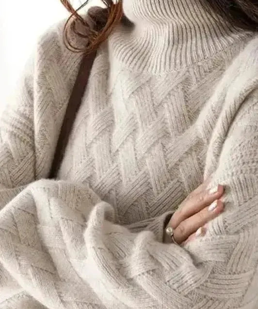 Aamu | Sweater de Faculdade