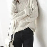 Aamu | Sweater de Faculdade