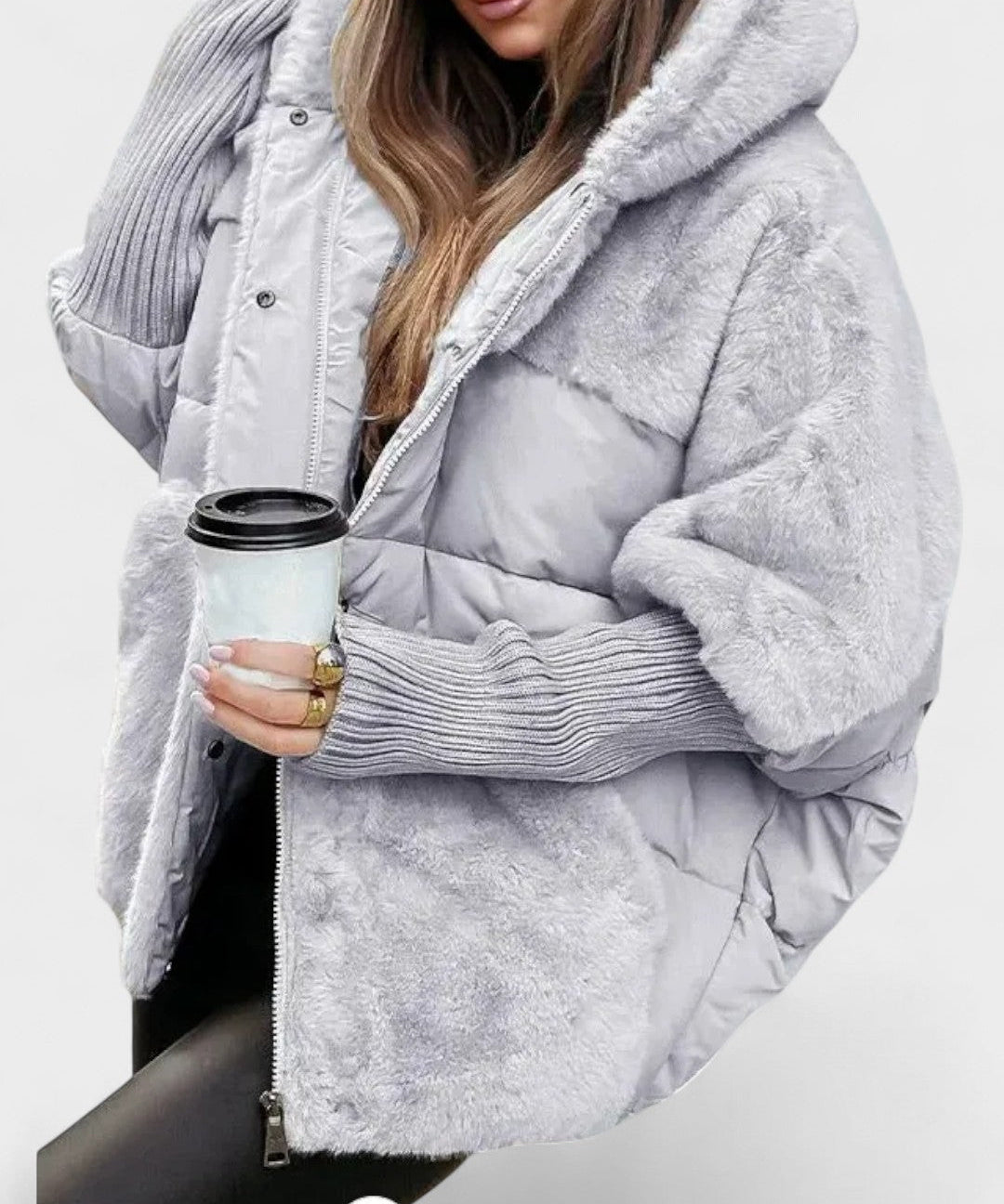 Aase™ | Casaco de Inverno