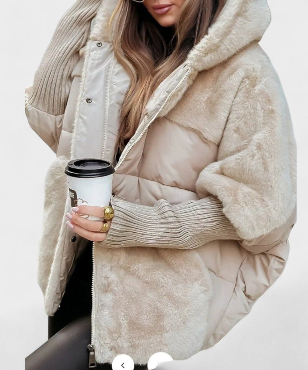 Aase™ | Casaco de Inverno