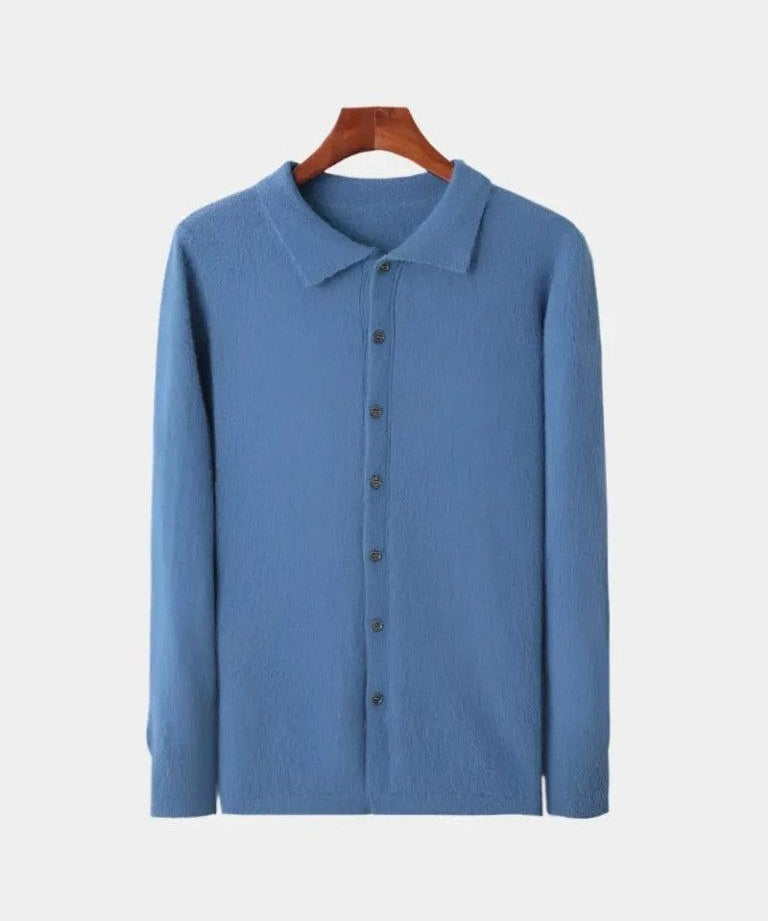 Adam™ | Cardigan Polo