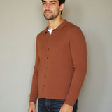 Adam™ | Cardigan Polo