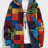 Adéla™ | Cardigan de luxo artístico