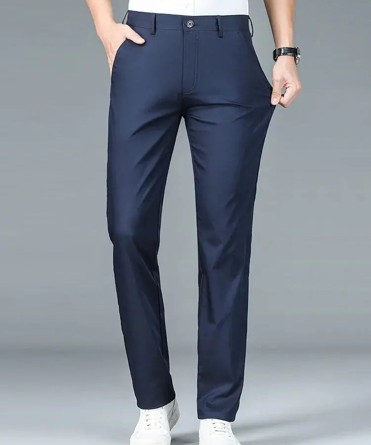 Adrian™ | Calças de Fibra de Bambu