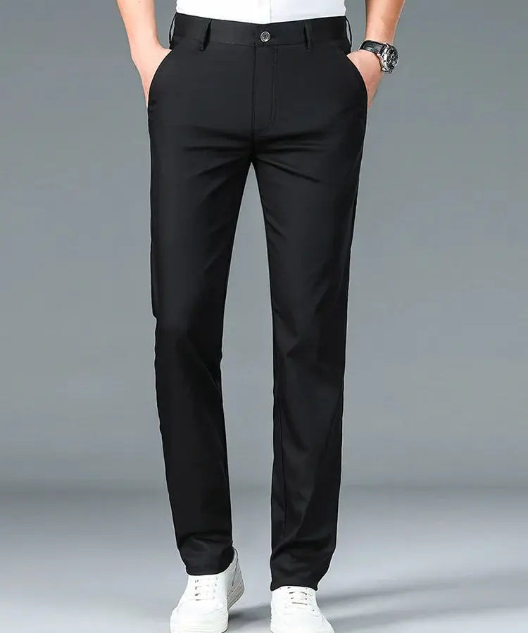 Adrian™ | Calças de Fibra de Bambu