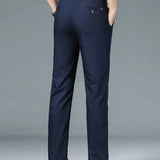 Adrian™ | Calças de Fibra de Bambu