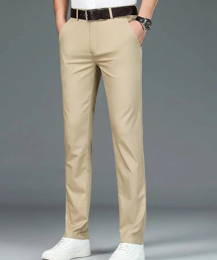 Adrian™ | Calças de Fibra de Bambu