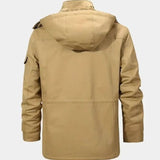 Adrian™ | Casaco Bomber de Fleece