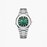 Carreira Nobre - Relógio em Aço Inoxidável