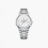 Carreira Nobre - Relógio em Aço Inoxidável