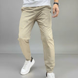 Tommaso | Calças de Carga Elásticas Premium
