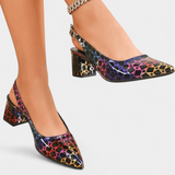 Agnes | Saltos Altos Geométricos