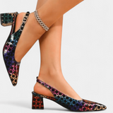 Agnes | Saltos Altos Geométricos