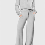 Agnes | Conjunto de manga longa