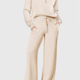 Agnes | Conjunto de manga longa