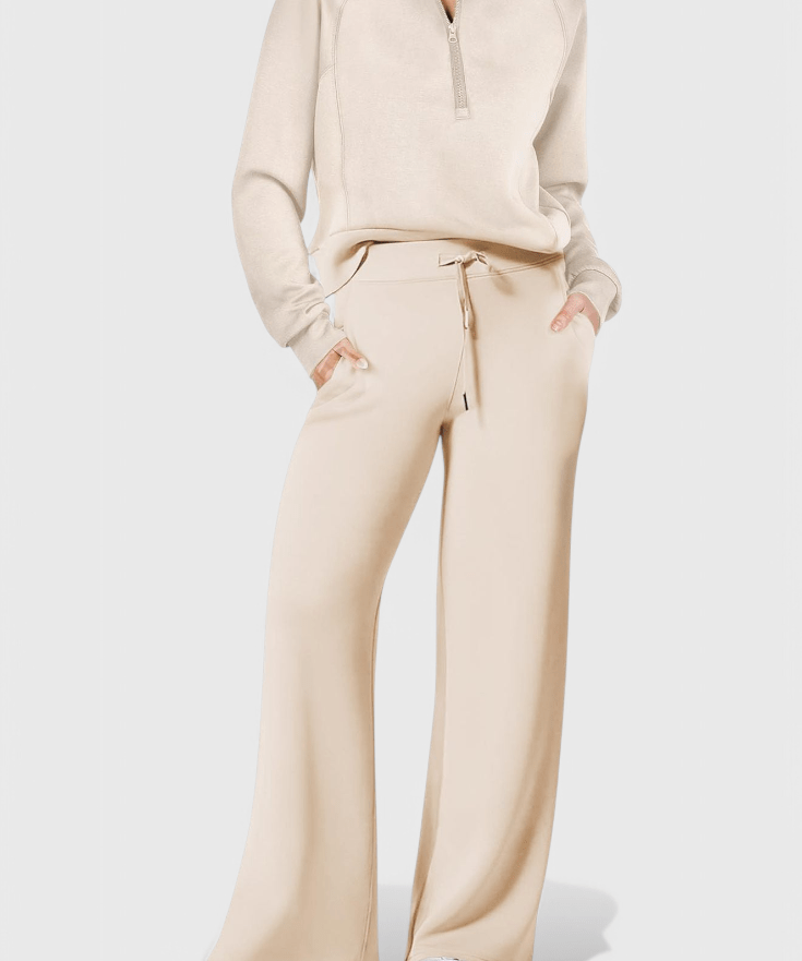 Agnes | Conjunto de manga longa