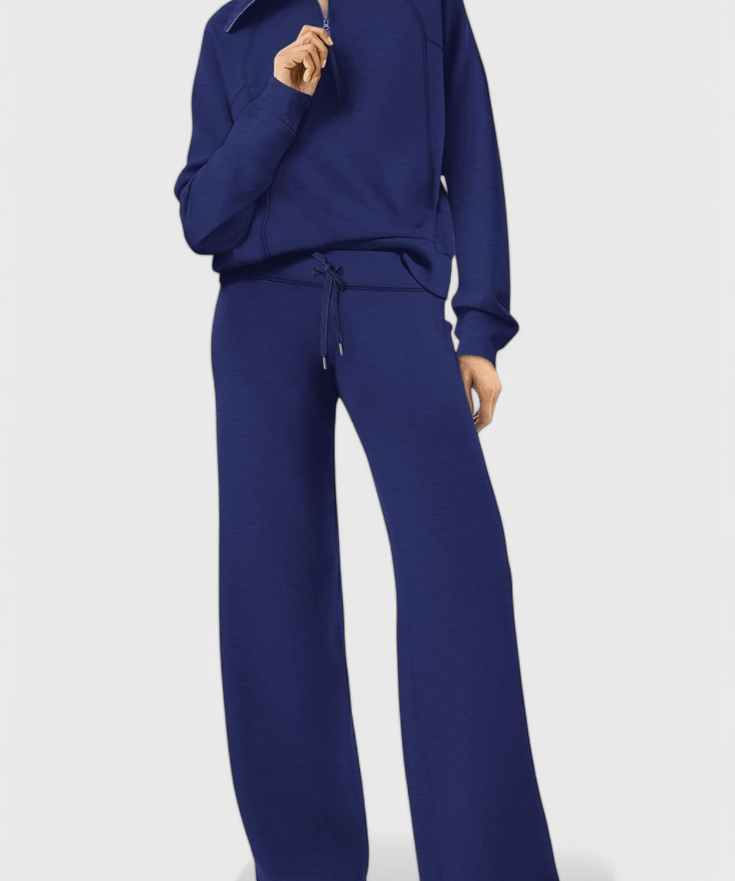 Agnes | Conjunto de manga longa