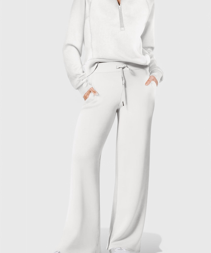 Agnes | Conjunto de manga longa