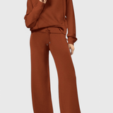 Agnes | Conjunto de manga longa